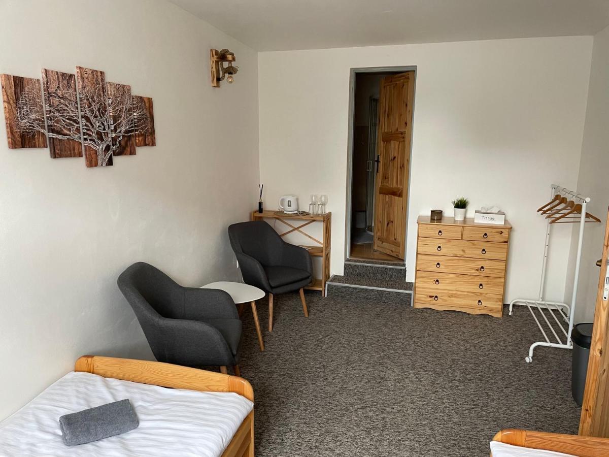 Apartmany U Palavy Pritluky Экстерьер фото