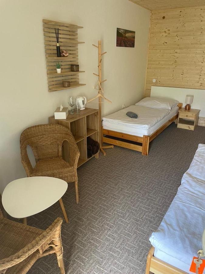 Apartmany U Palavy Pritluky Экстерьер фото
