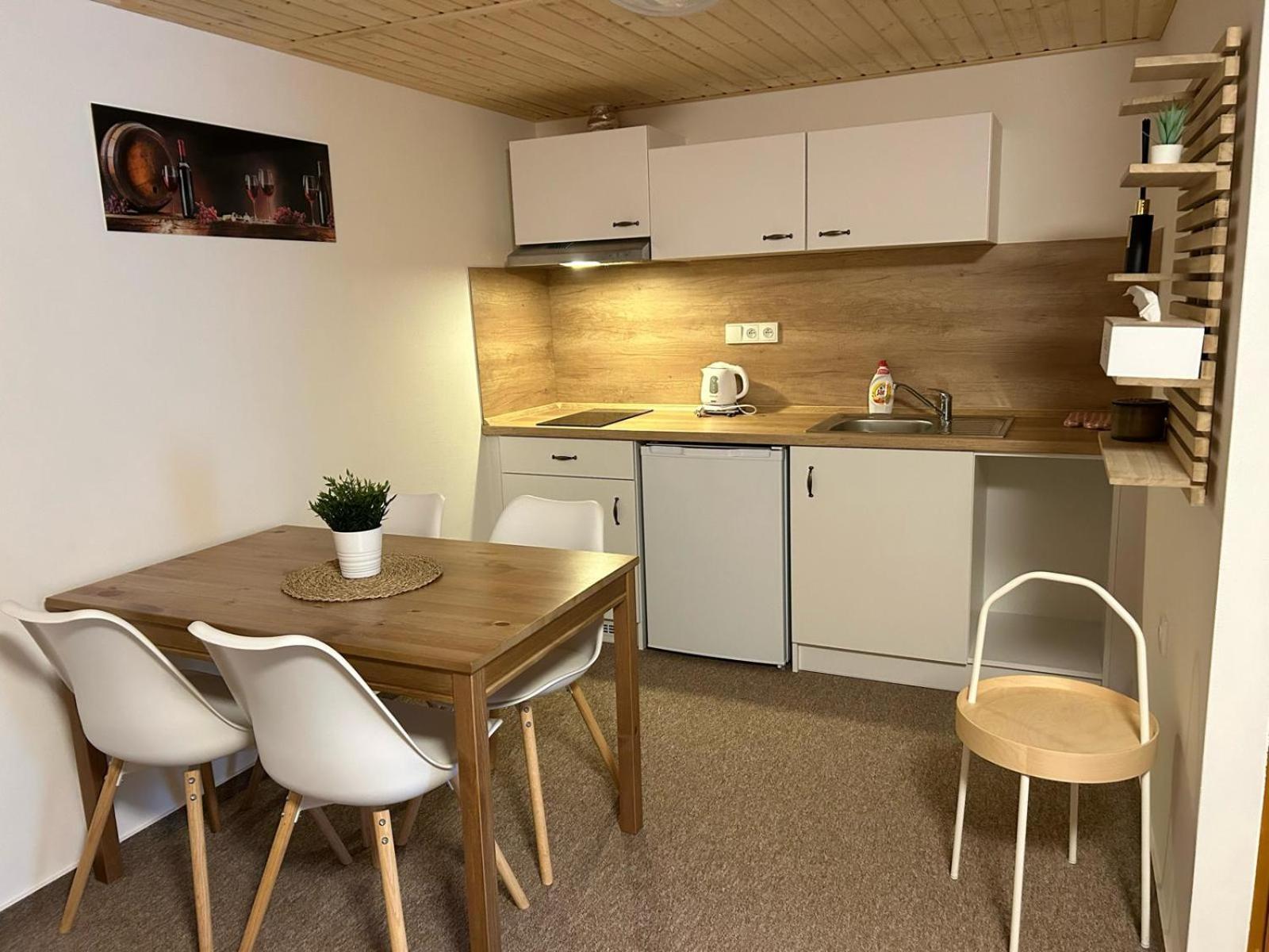 Apartmany U Palavy Pritluky Экстерьер фото