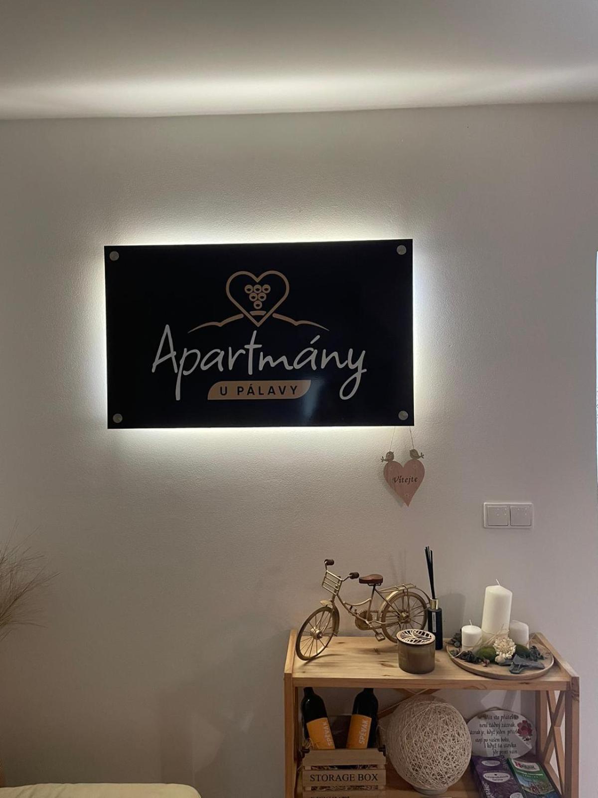 Apartmany U Palavy Pritluky Экстерьер фото