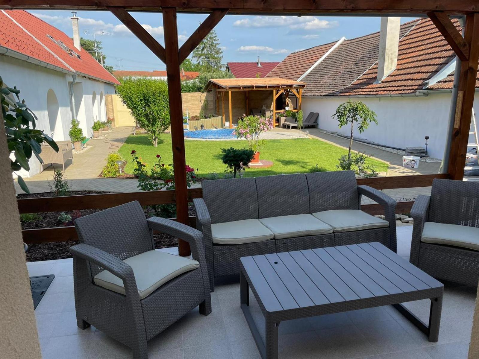 Apartmany U Palavy Pritluky Экстерьер фото